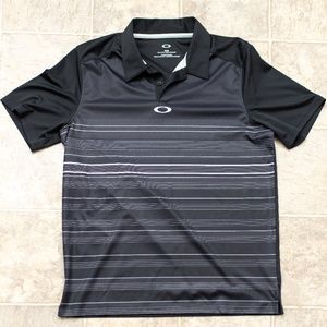 Oakley Golf Polo Size Medium